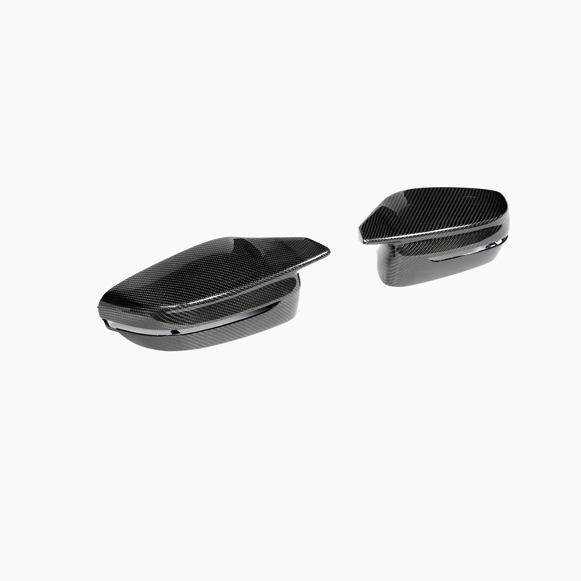 Carbon Spiegelkappen voor BMW M3 / M4 / M3 Touring G80, G82, G81
