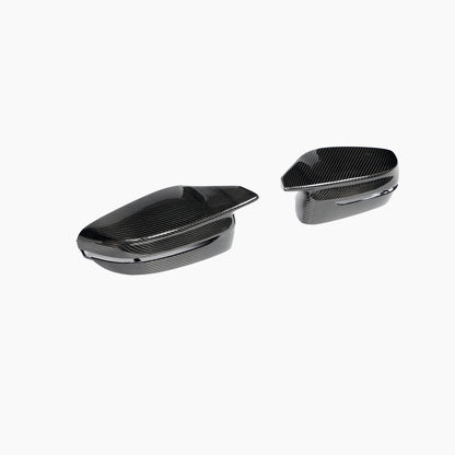 Carbon Spiegelkappen voor BMW M3 / M4 / M3 Touring G80, G82, G81