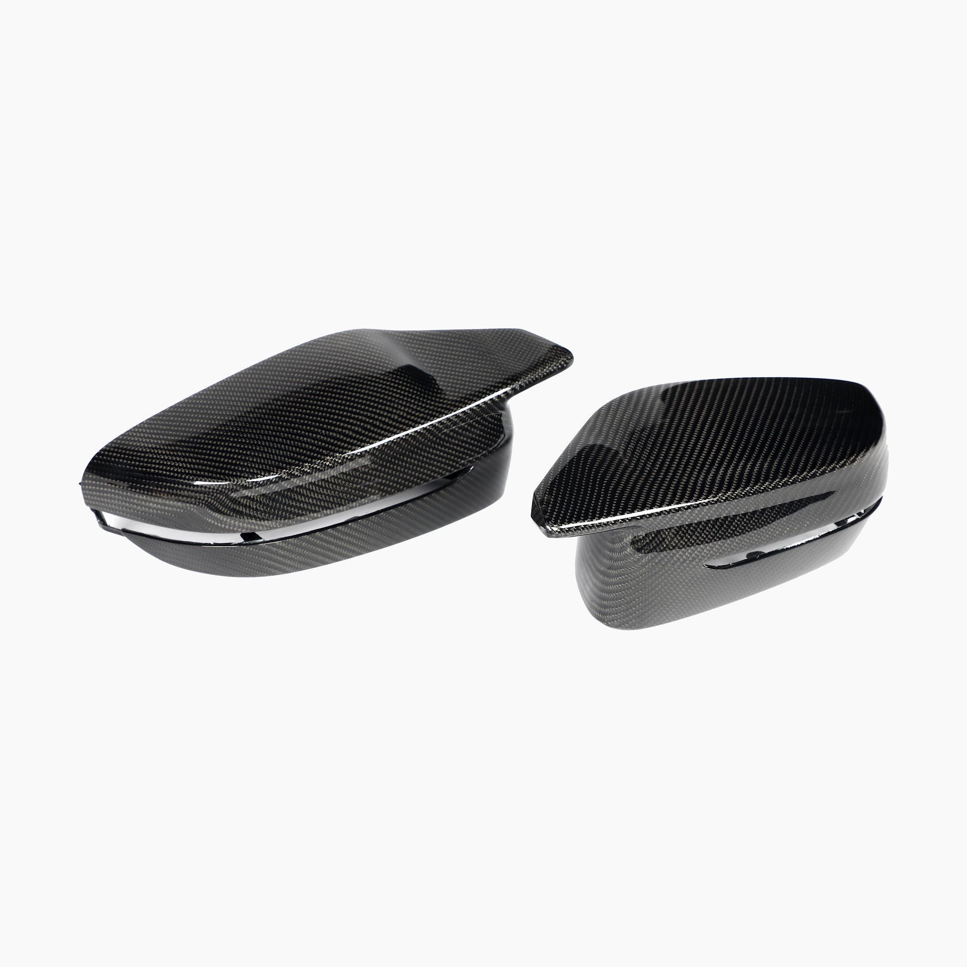 Carbon Spiegelkappen voor BMW M3 / M4 / M3 Touring G80, G82, G81