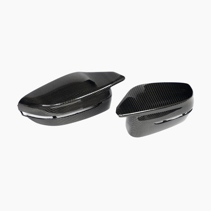 Carbon Spiegelkappen voor BMW M3 / M4 / M3 Touring G80, G82, G81