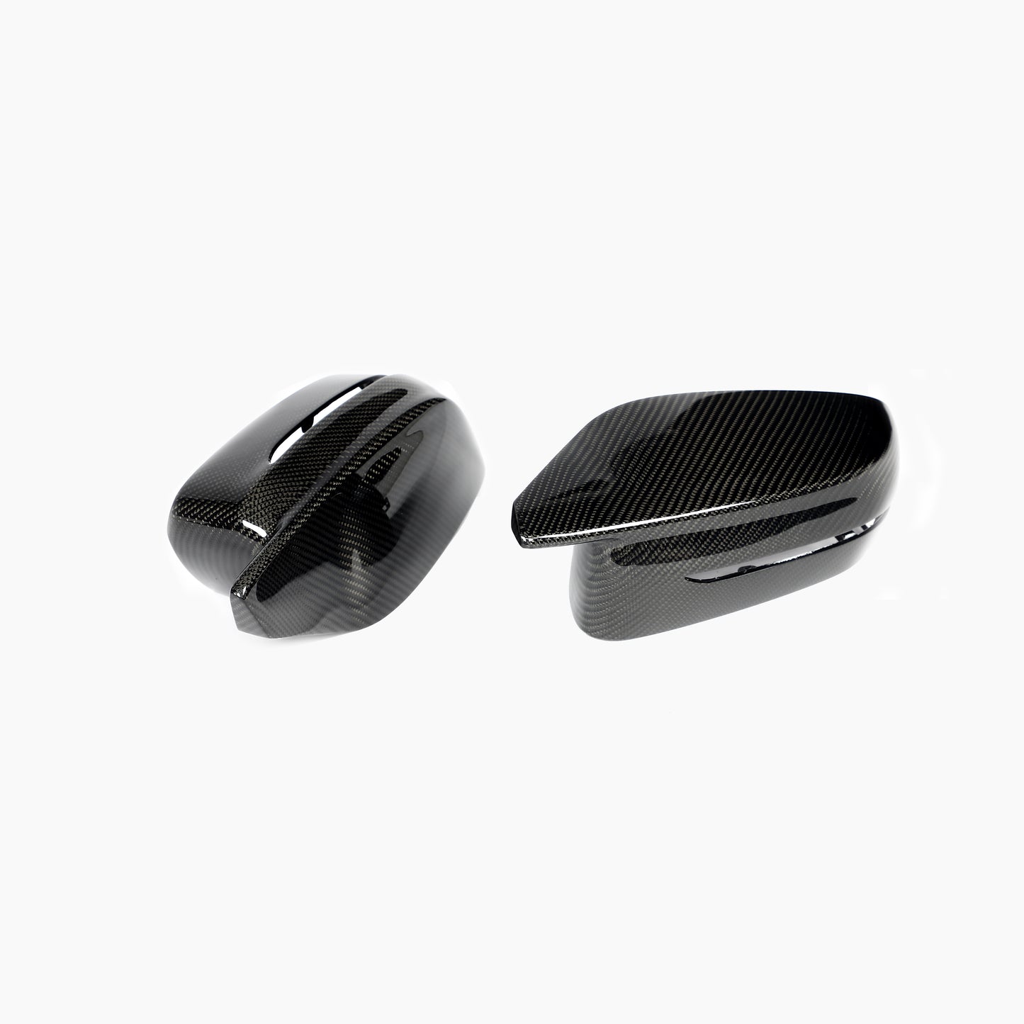 Carbon Spiegelkappen voor BMW M3 / M4 / M3 Touring G80, G82, G81