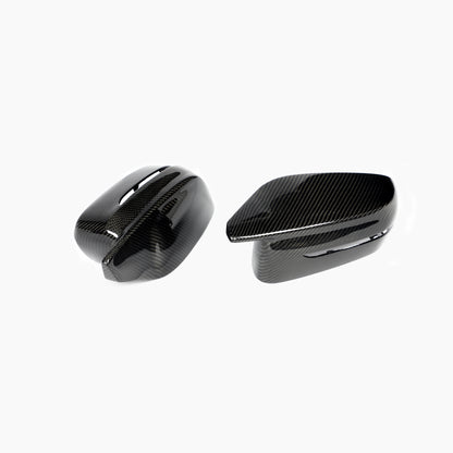 Carbon Spiegelkappen voor BMW M3 / M4 / M3 Touring G80, G82, G81