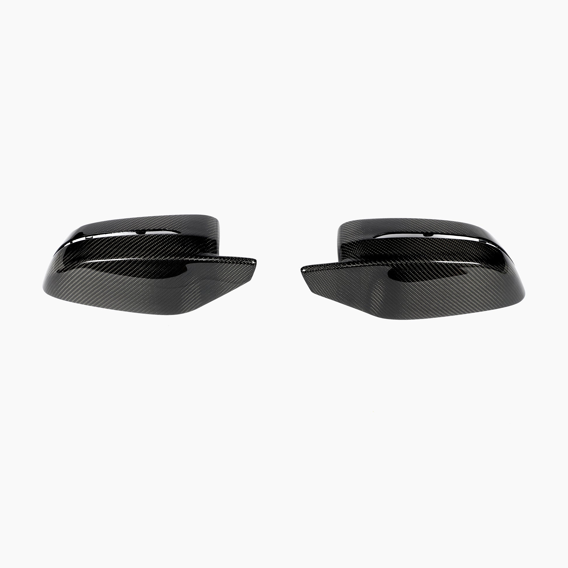 Carbon Spiegelkappen voor BMW M3 / M4 / M3 Touring G80, G82, G81