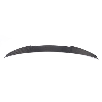 Carbon Spoiler voor Audi A3/A3 S-line/S3/RS3 Sedan 8V
