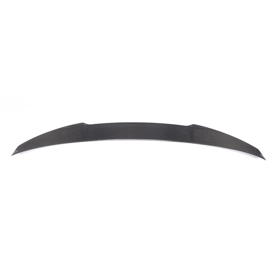 Carbon Spoiler voor Audi A3/A3 S-line/S3/RS3 Sedan 8V