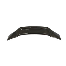 Carbon Spoiler voor Audi A3/A3 S-line/S3/RS3 Sedan 8V