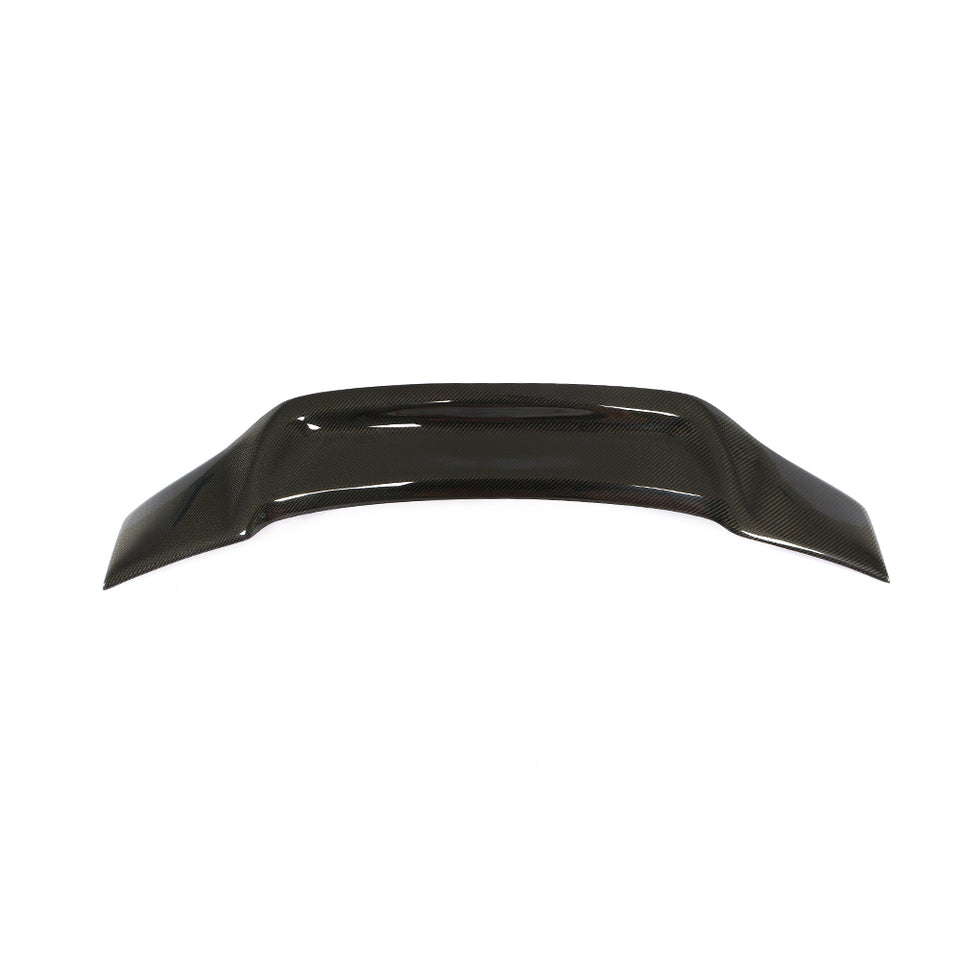 Carbon Spoiler voor Audi A3/A3 S-line/S3/RS3 Sedan 8V