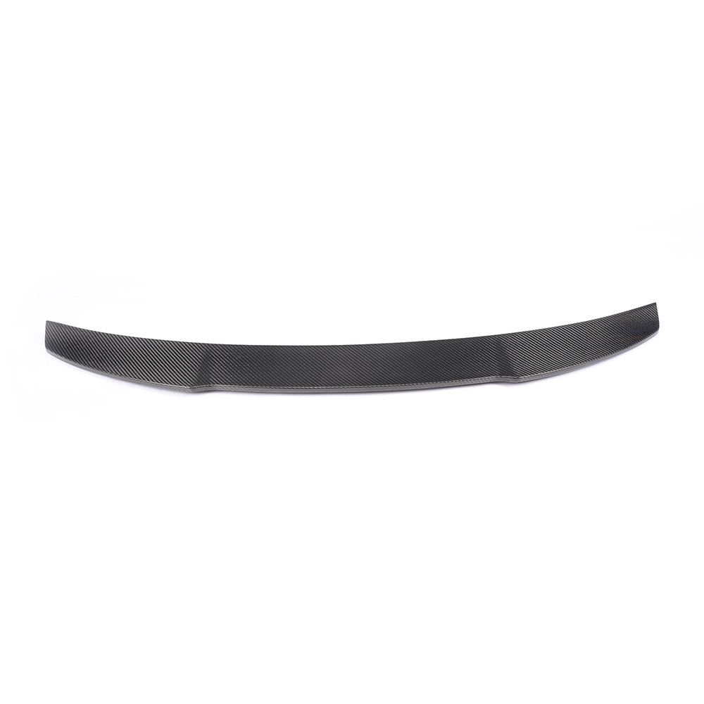 Carbon Spoiler voor Audi A3/A3 S-line/S3/RS3 Sedan 8V