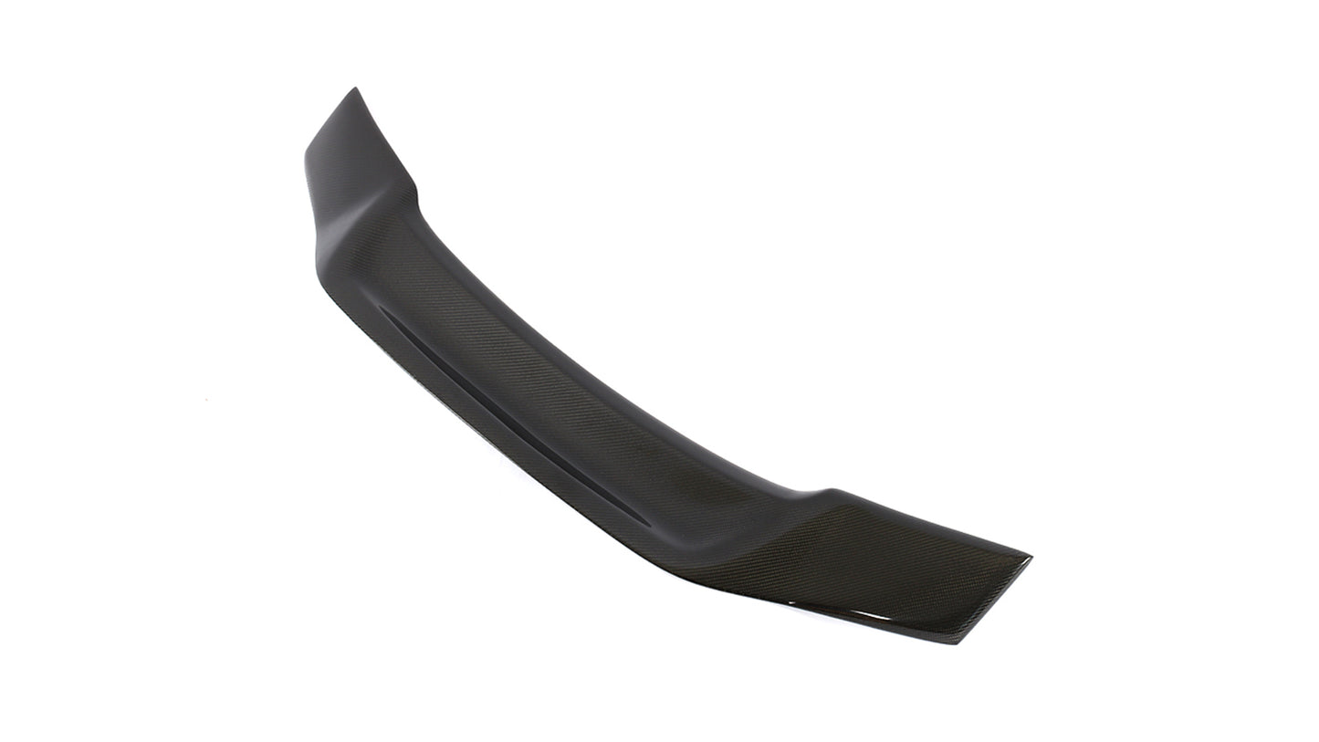 Carbon Spoiler voor Audi A3/A3 S-line/S3/RS3 Sedan 8V