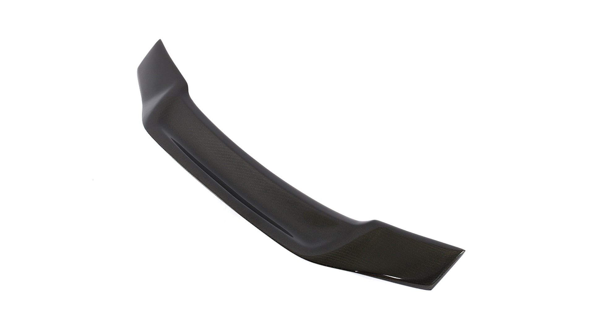Carbon Spoiler voor Audi A3/A3 S-line/S3/RS3 Sedan 8V