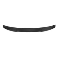 Carbon Spoiler voor Audi A3/A3 S-line/S3/RS3 Sedan 8V