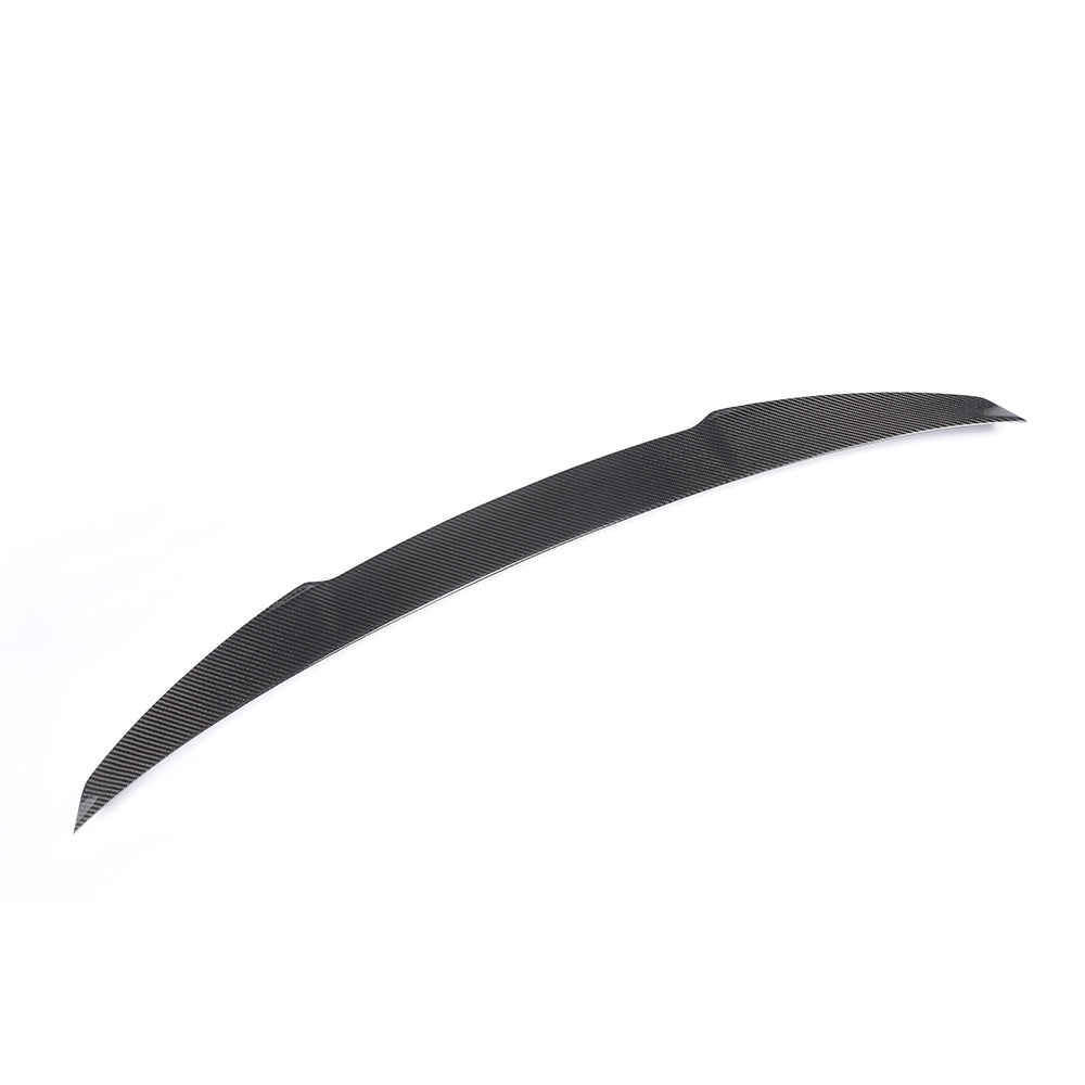 Carbon Spoiler voor Audi A3/A3 S-line/S3/RS3 Sedan 8V