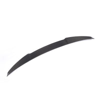 Carbon Spoiler voor Audi A3/A3 S-line/S3/RS3 Sedan 8V