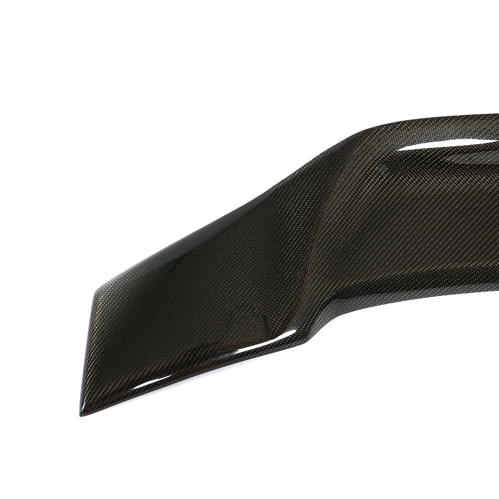 Carbon Spoiler voor Audi A3/A3 S-line/S3/RS3 Sedan 8V