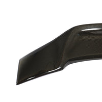 Carbon Spoiler voor Audi A3/A3 S-line/S3/RS3 Sedan 8V