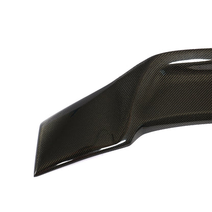 Carbon Spoiler voor Audi A3/A3 S-line/S3/RS3 Sedan 8V