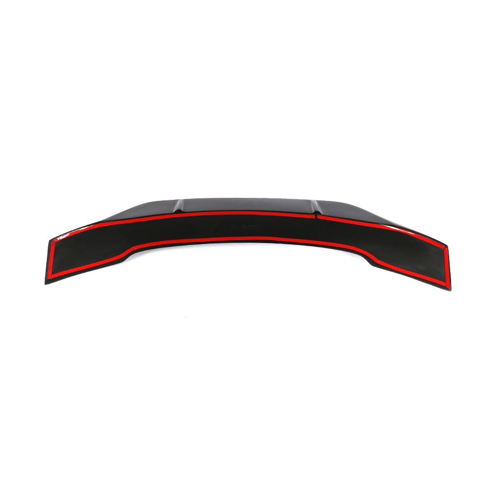 Carbon Spoiler voor Audi A3/A3 S-line/S3/RS3 Sedan 8V