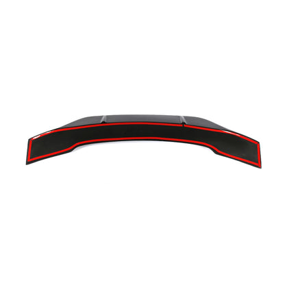 Carbon Spoiler voor Audi A3/A3 S-line/S3/RS3 Sedan 8V