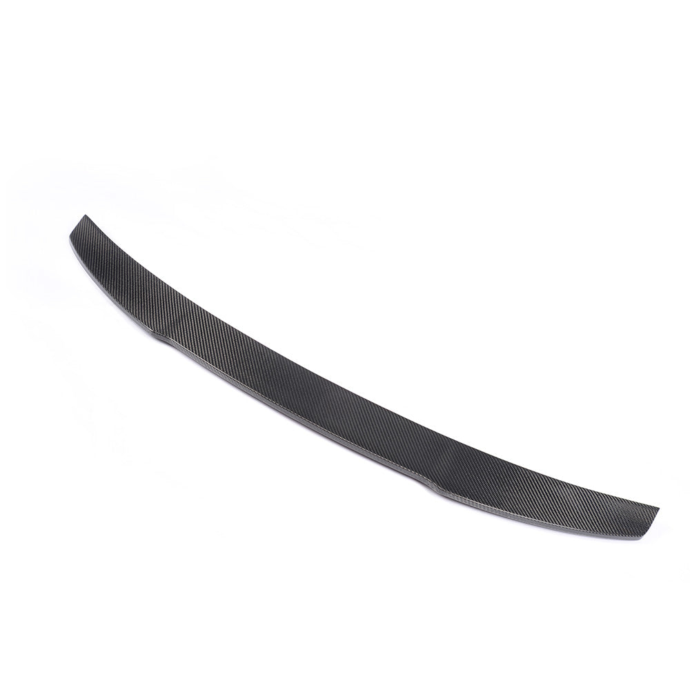 Carbon Spoiler voor Audi A3/A3 S-line/S3/RS3 Sedan 8V