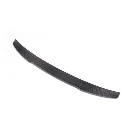 Carbon Spoiler voor Audi A3/A3 S-line/S3/RS3 Sedan 8V