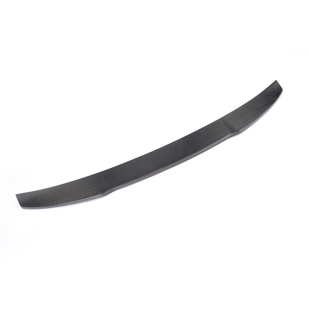 Carbon Spoiler voor Audi A3/A3 S-line/S3/RS3 Sedan 8V