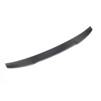 Carbon Spoiler voor Audi A3/A3 S-line/S3/RS3 Sedan 8V