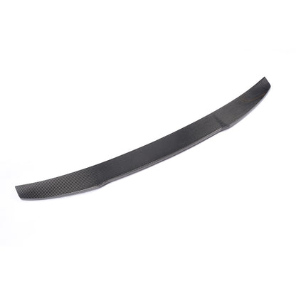 Carbon Spoiler voor Audi A3/A3 S-line/S3/RS3 Sedan 8V