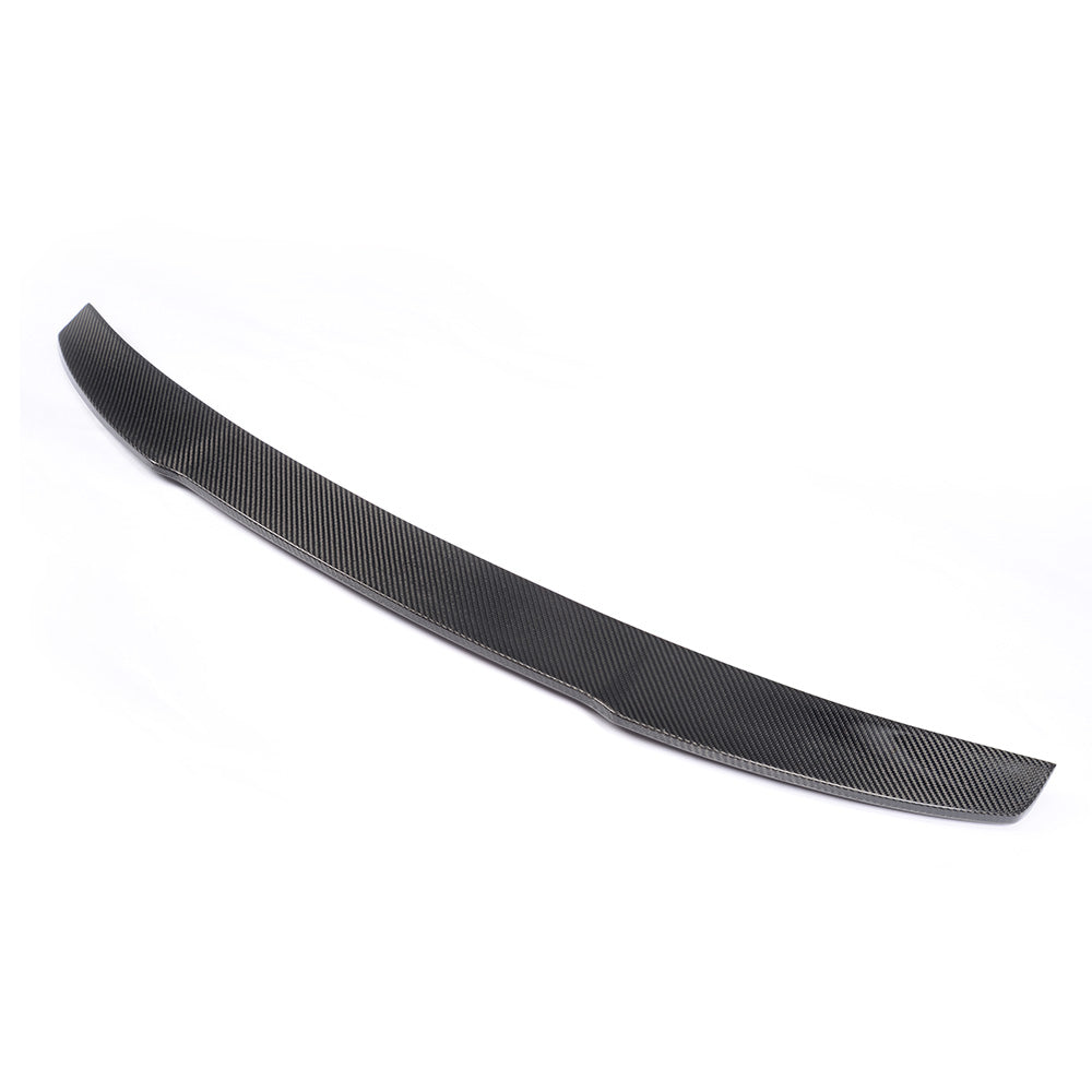 Carbon Spoiler voor Audi A3/A3 S-line/S3/RS3 Sedan 8V