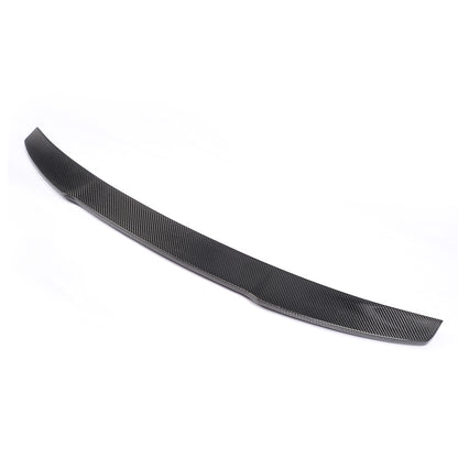 Carbon Spoiler voor Audi A3/A3 S-line/S3/RS3 Sedan 8V