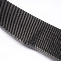 Carbon Spoiler voor Audi A3/A3 S-line/S3/RS3 Sedan 8V
