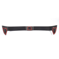 Carbon Spoiler voor Audi A3/A3 S-line/S3/RS3 Sportback 4-Door 8V