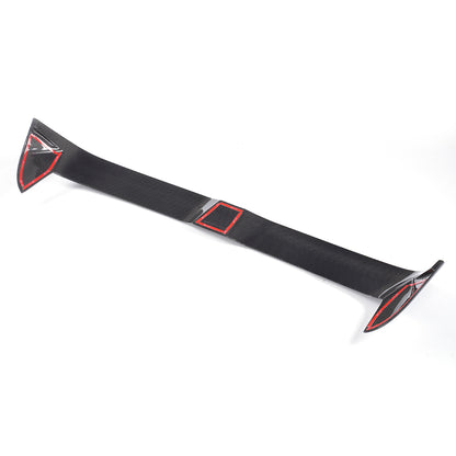 Carbon Spoiler voor Audi A3/A3 S-line/S3/RS3 Sportback 4-Door 8V