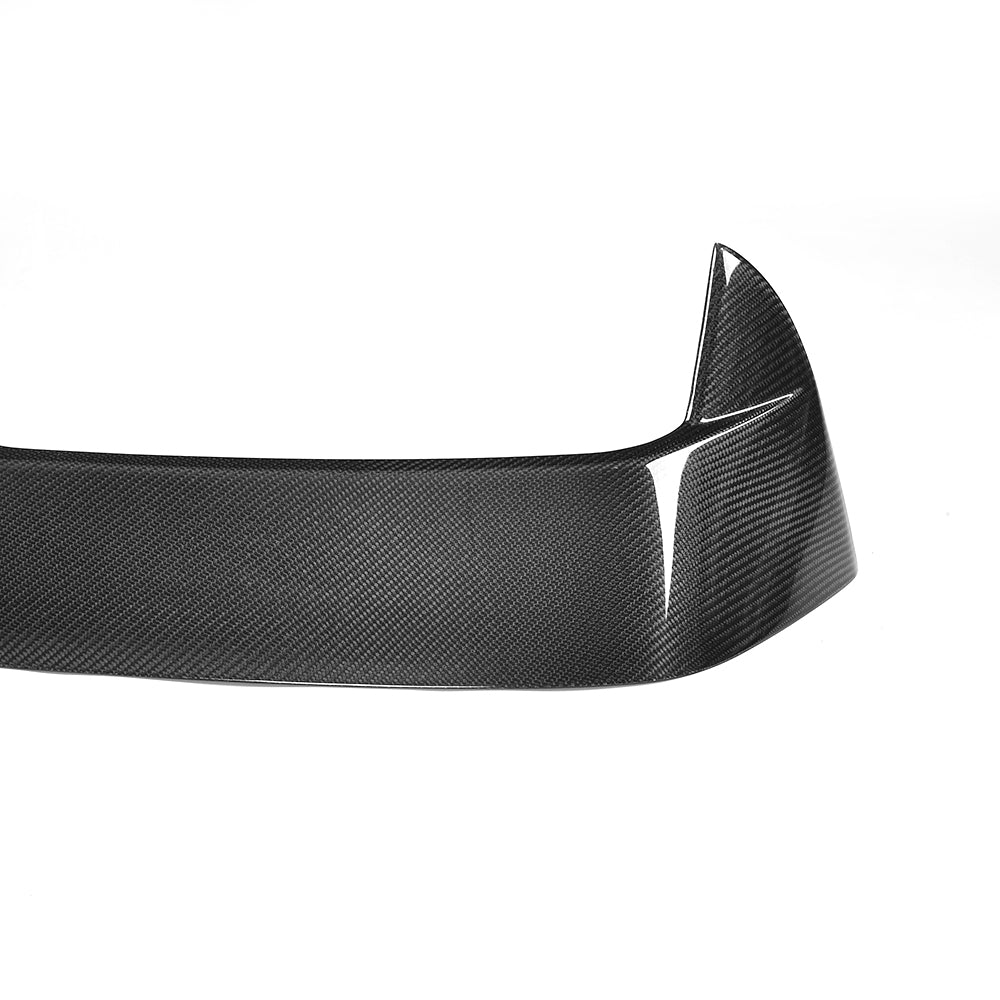 Carbon Spoiler voor Audi A3/A3 S-line/S3/RS3 Sportback 4-Door 8V