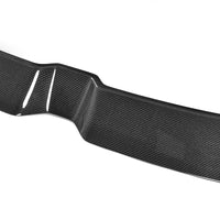 Carbon Spoiler voor Audi A3/A3 S-line/S3/RS3 Sportback 4-Door 8V