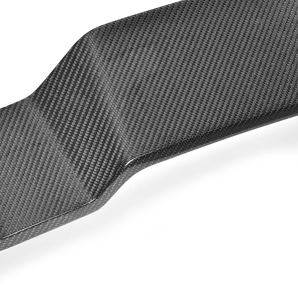 Carbon Spoiler voor Audi A3/A3 S-line/S3/RS3 Sportback 4-Door 8V