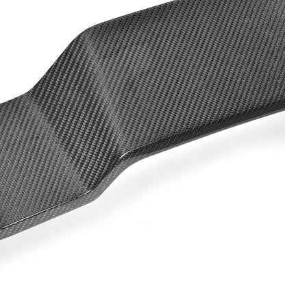 Carbon Spoiler voor Audi A3/A3 S-line/S3/RS3 Sportback 4-Door 8V