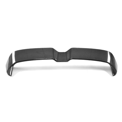 Carbon Spoiler voor Audi A3/A3 S-line/S3/RS3 Sportback 4-Door 8V