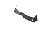 Carbon Spoiler voor Audi A3/A3 S-line/S3/RS3 Sportback 4-Door 8V