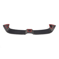 Carbon Spoiler voor Audi A3/A3 S-line/S3/RS3 Sportback 4-Door 8V