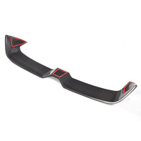 Carbon Spoiler voor Audi A3/A3 S-line/S3/RS3 Sportback 4-Door 8V