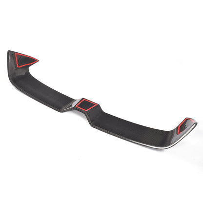 Carbon Spoiler voor Audi A3/A3 S-line/S3/RS3 Sportback 4-Door 8V