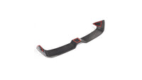 Carbon Spoiler voor Audi A3/A3 S-line/S3/RS3 Sportback 4-Door 8V