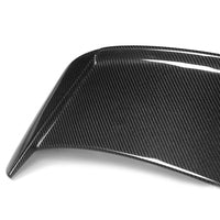 Carbon Spoiler voor Audi A3 Hatchback 8V