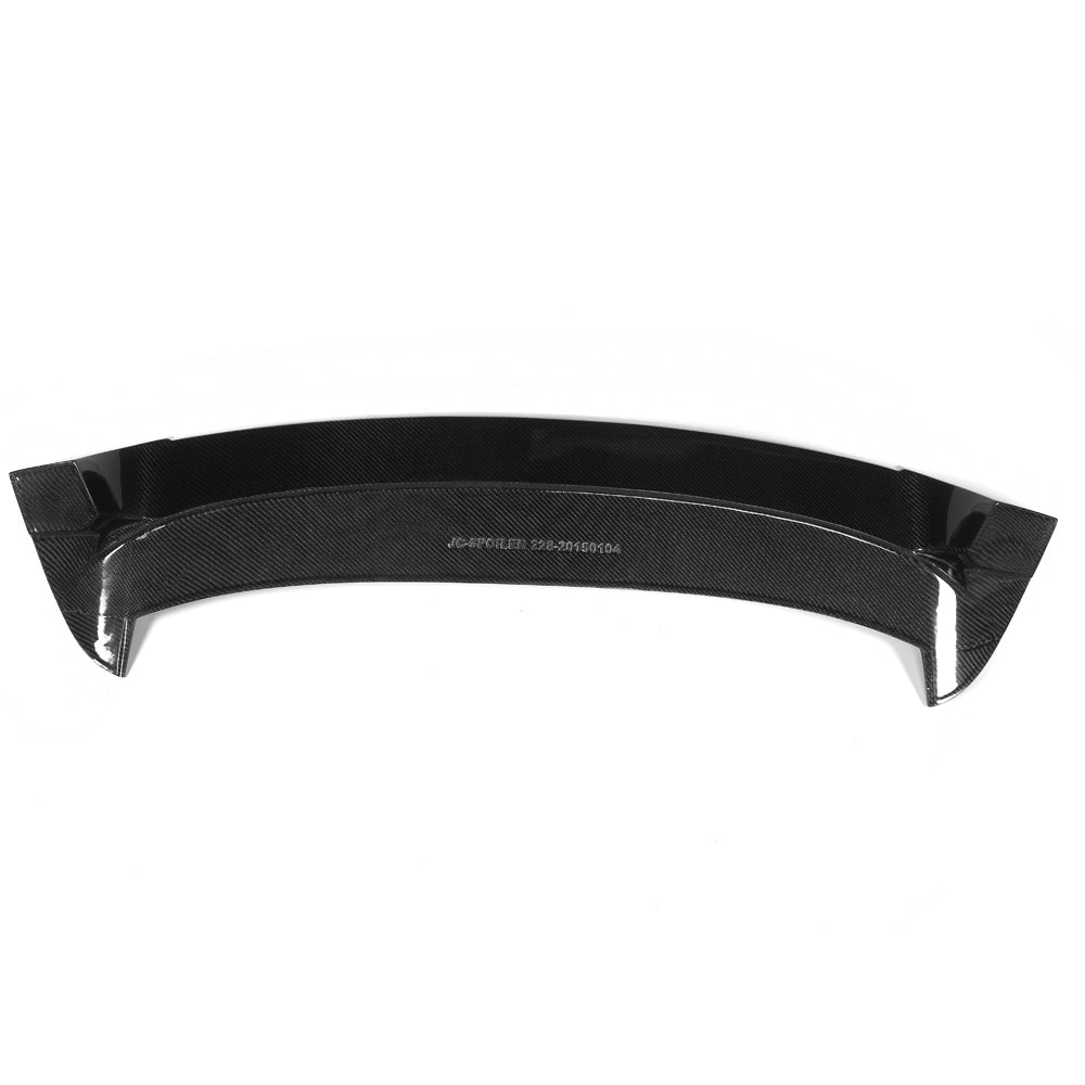 Carbon Spoiler voor Audi A3 Hatchback 8V