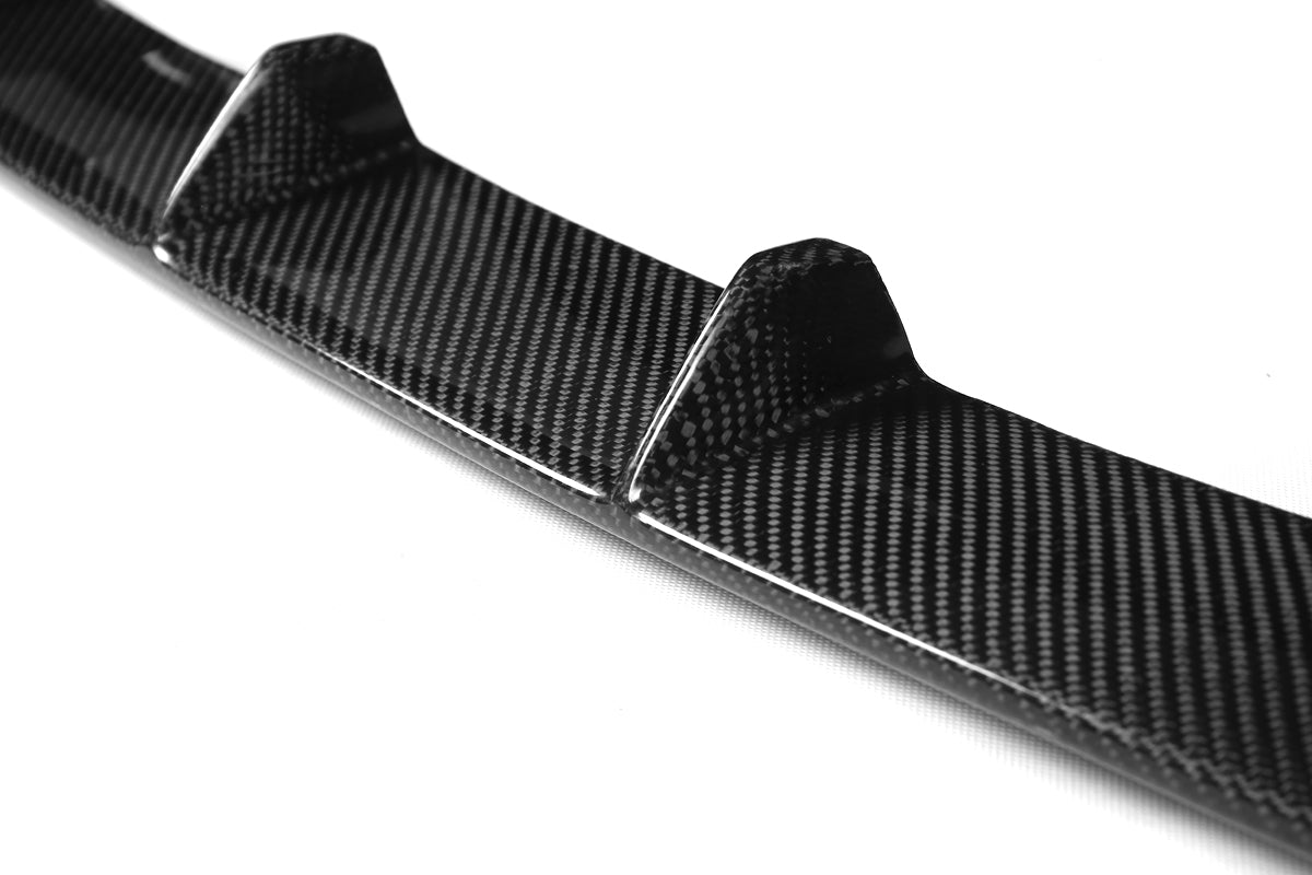 Carbon Spoiler voor Audi A3 S-line/S3 Sedan 8V