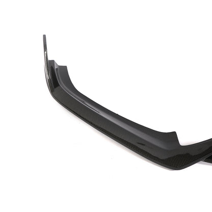 Carbon Spoiler voor Audi A4 S-line/S4 Sedan B9