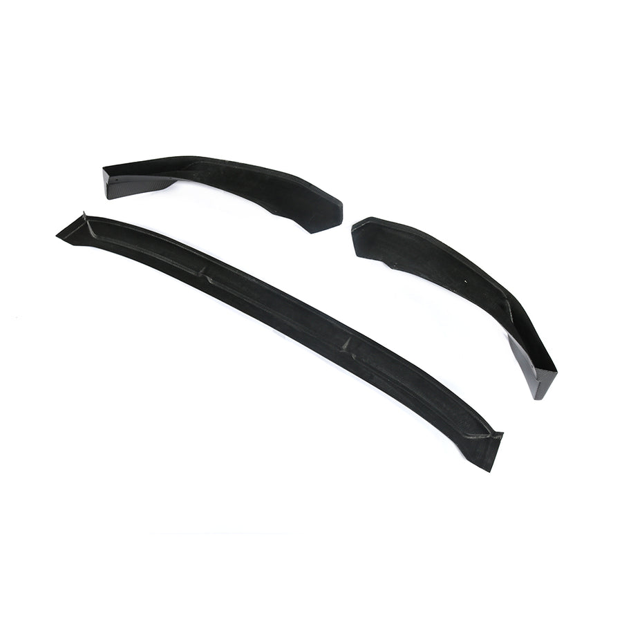 Carbon Spoiler voor Audi A4 S-line/S4 Sedan B9