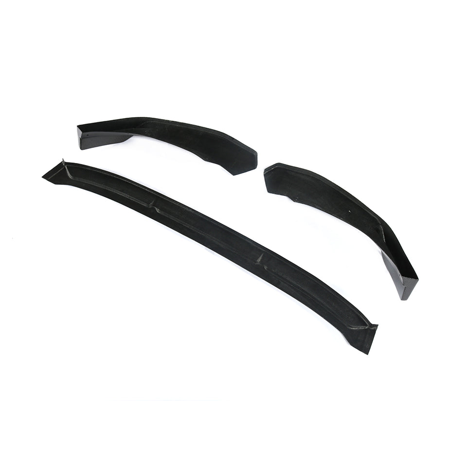 Carbon Spoiler voor Audi A4 S-line/S4 Sedan B9