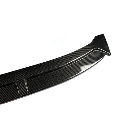 Carbon Spoiler voor Audi A4 S-line/S4 Sedan B9