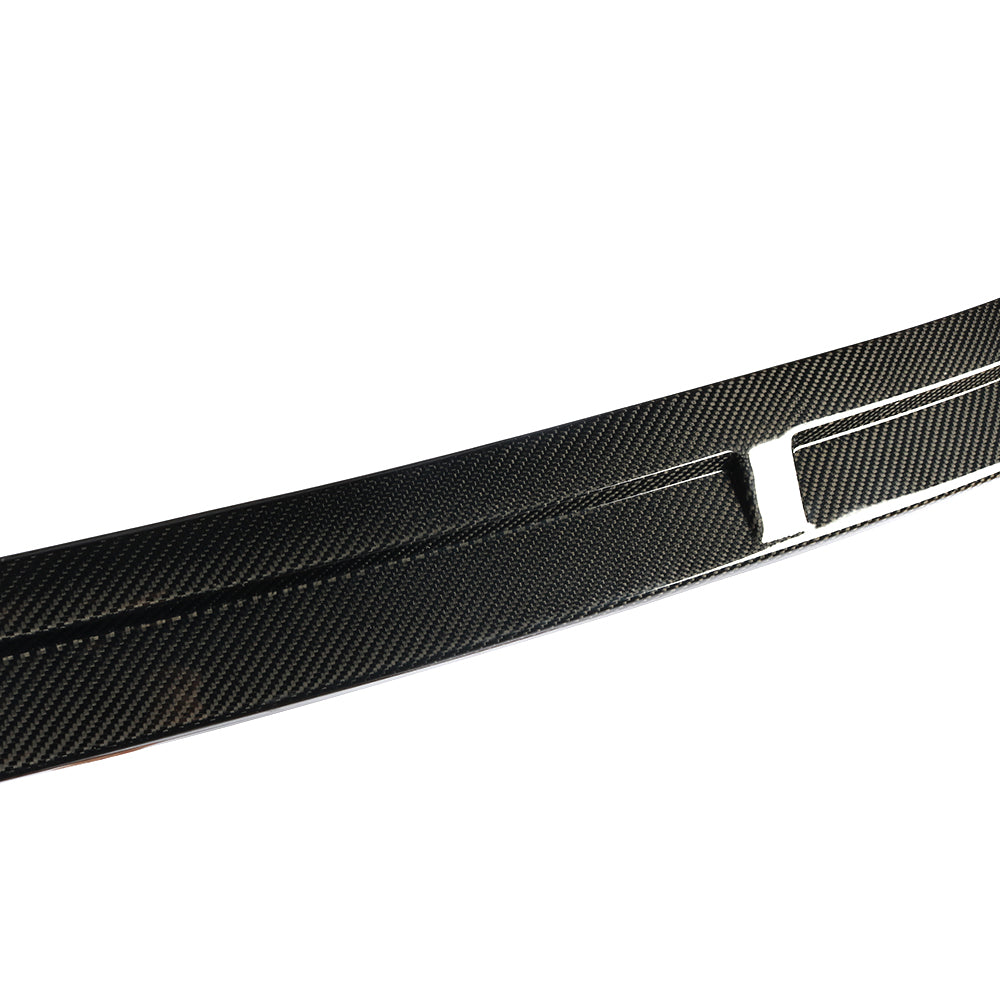 Carbon Spoiler voor Audi A4 S-line/S4 Sedan B9